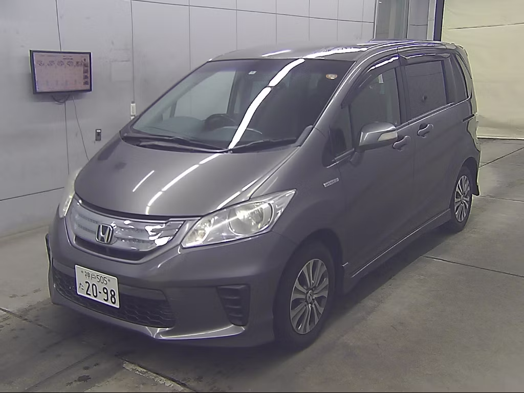 HONDA FREED