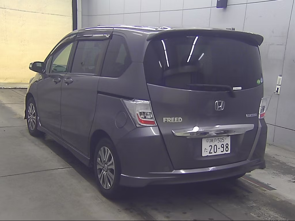 HONDA FREED