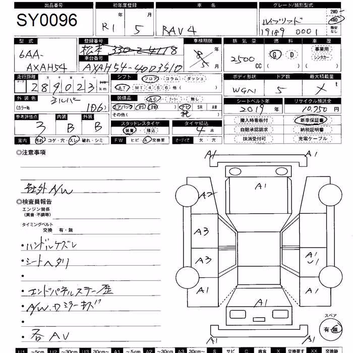 TOYOTA RAV4