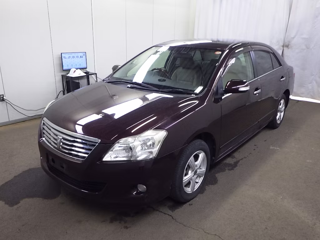 TOYOTA PREMIO