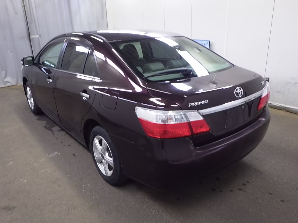 TOYOTA PREMIO