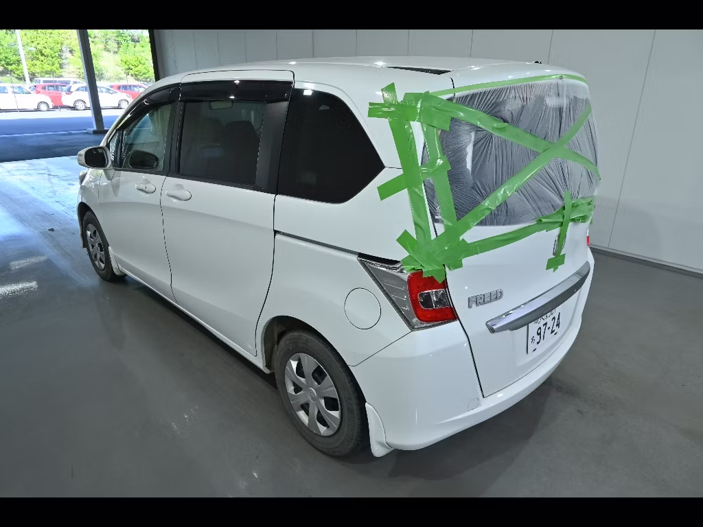 HONDA FREED