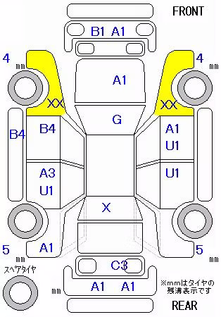 HONDA FREED
