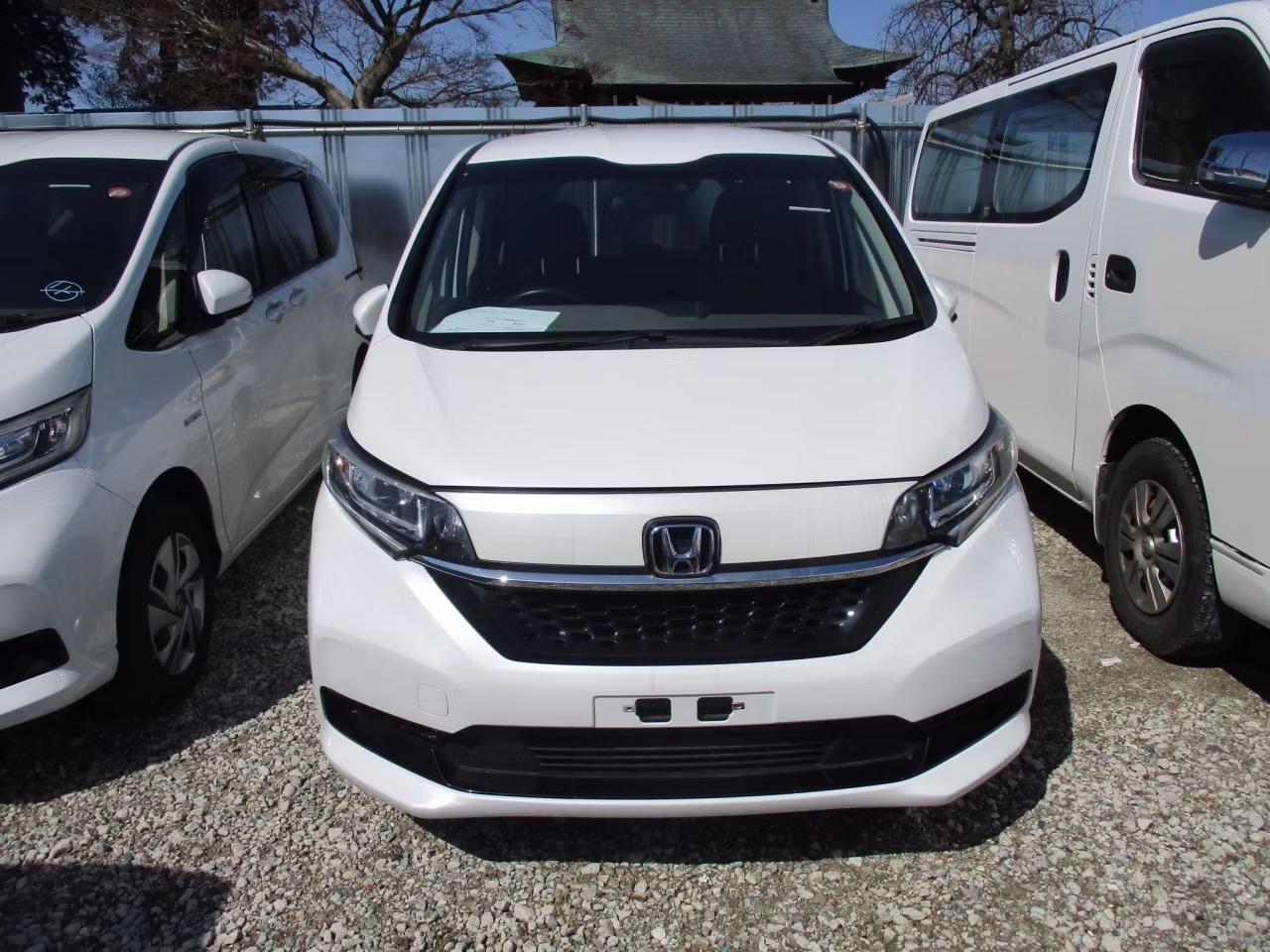 HONDA FREED+