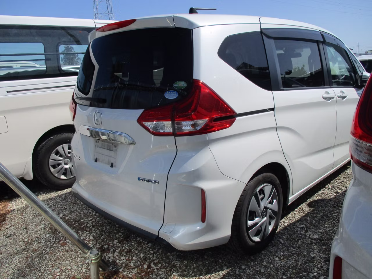 HONDA FREED+