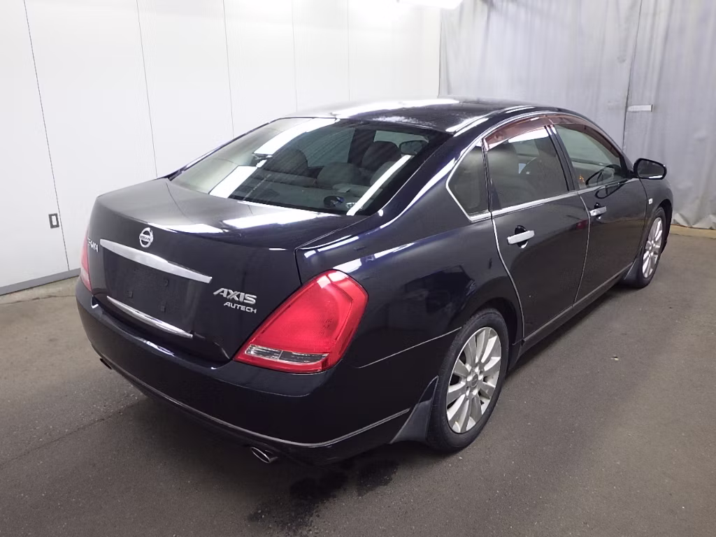 NISSAN TEANA