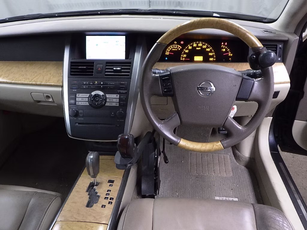 NISSAN TEANA