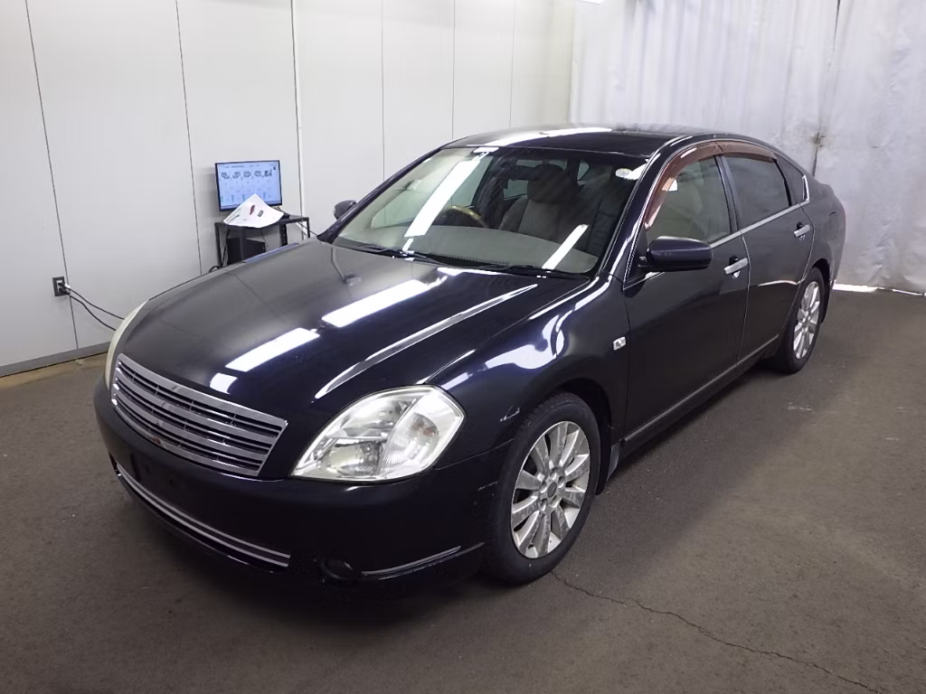 NISSAN TEANA