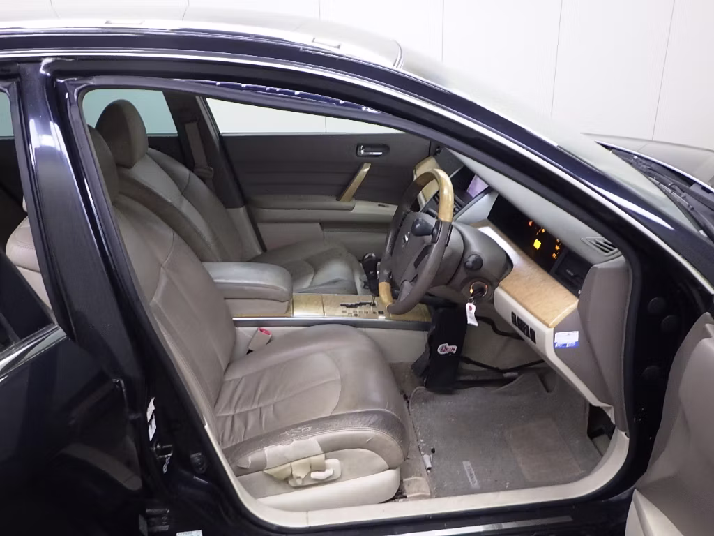 NISSAN TEANA