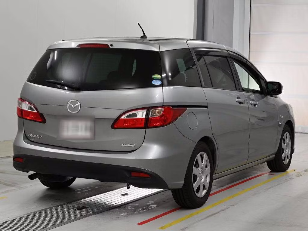 MAZDA PREMACY