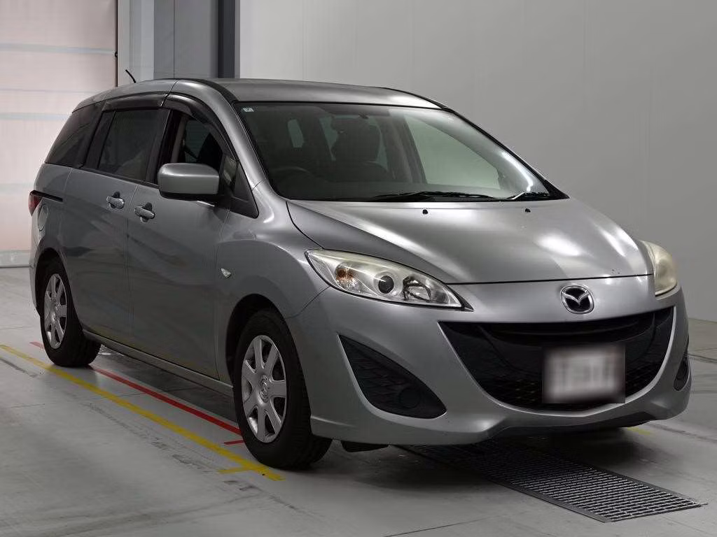 MAZDA PREMACY