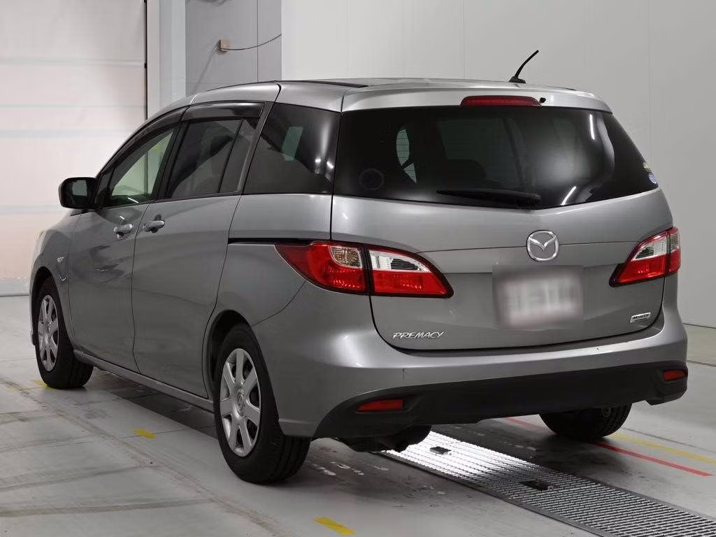 MAZDA PREMACY
