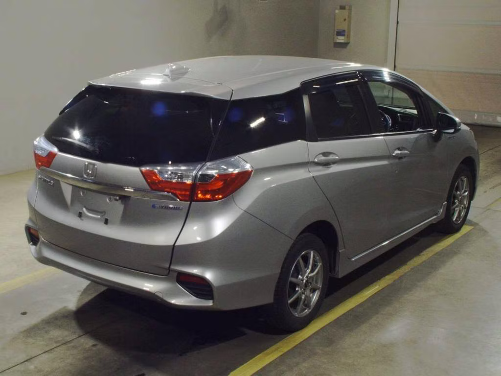 HONDA SHUTTLE