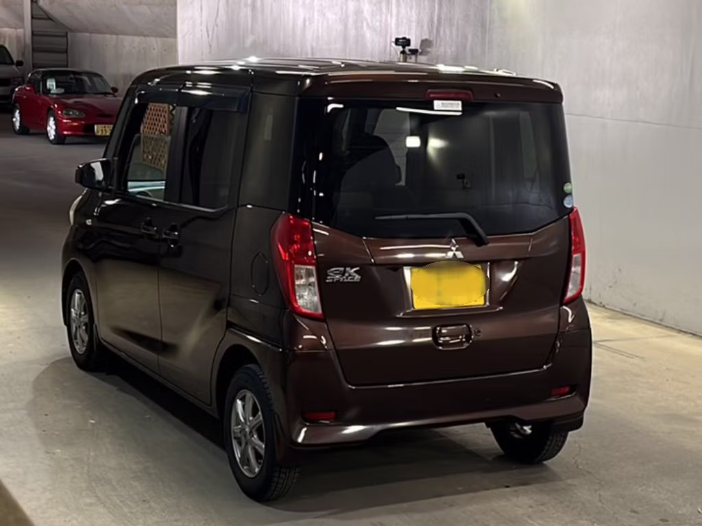 MITSUBISHI EK SPACE