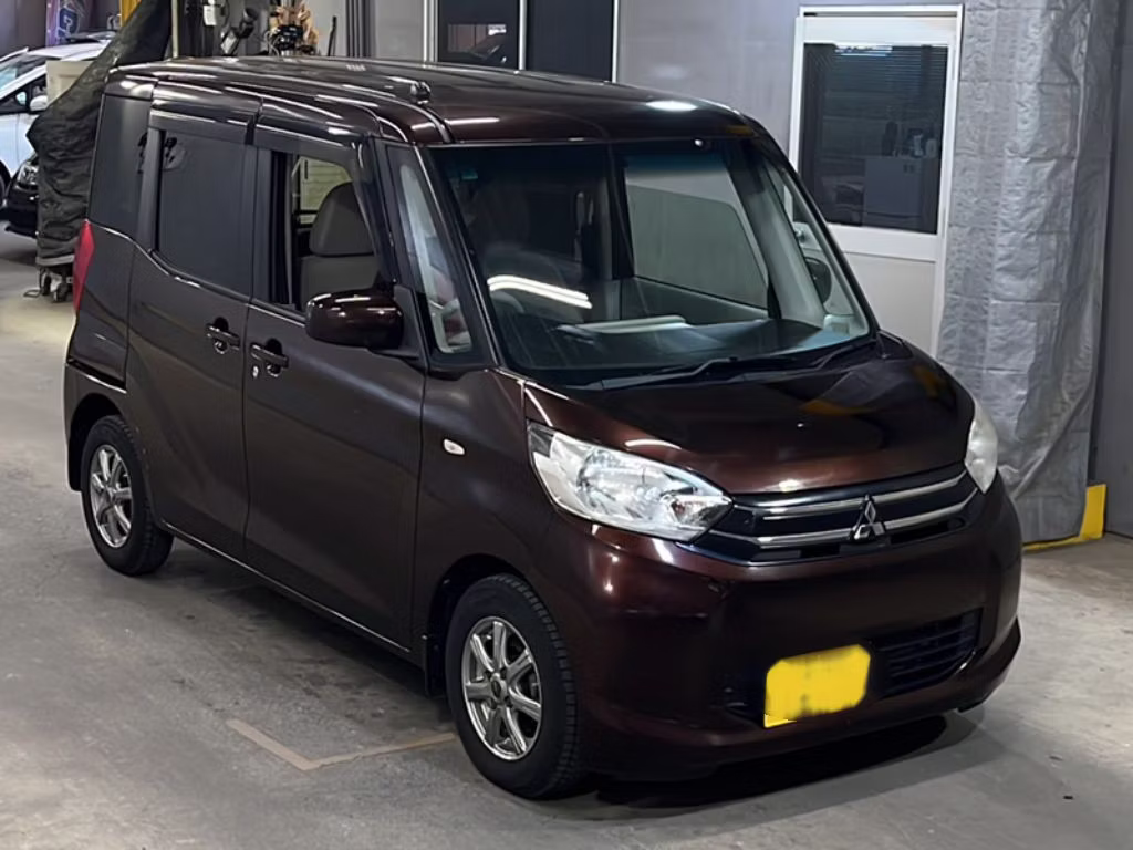 MITSUBISHI EK SPACE