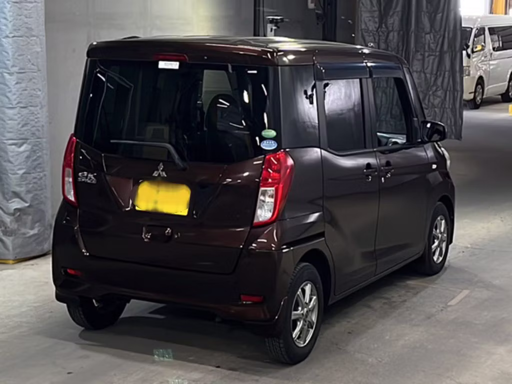 MITSUBISHI EK SPACE