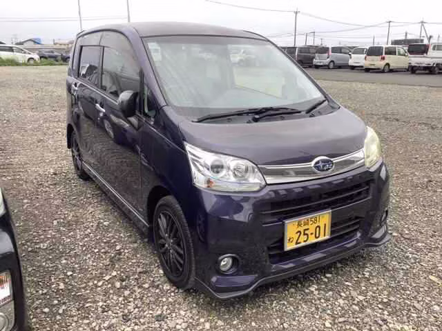 SUBARU STELLA