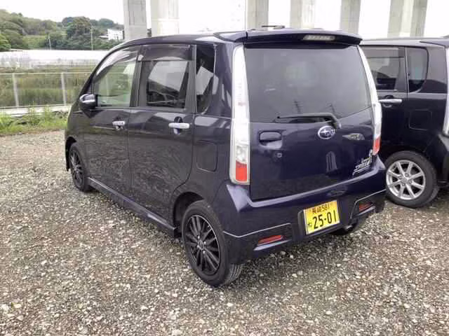 SUBARU STELLA