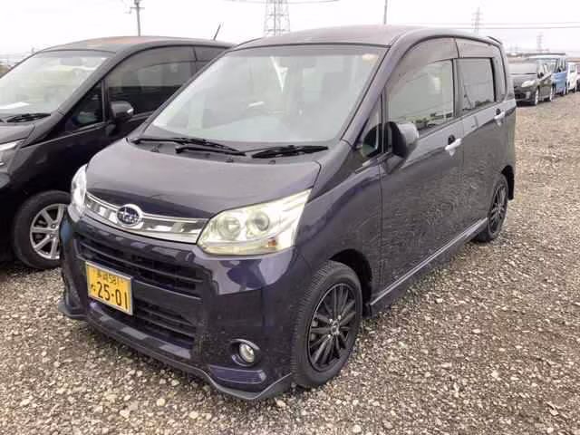 SUBARU STELLA