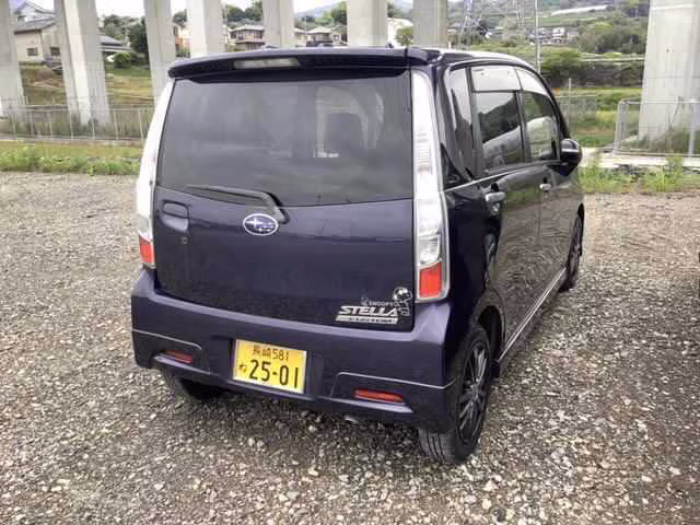SUBARU STELLA