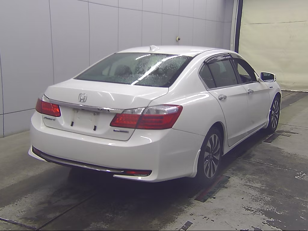 HONDA ACCORD