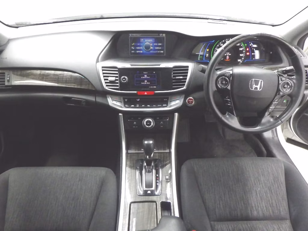 HONDA ACCORD