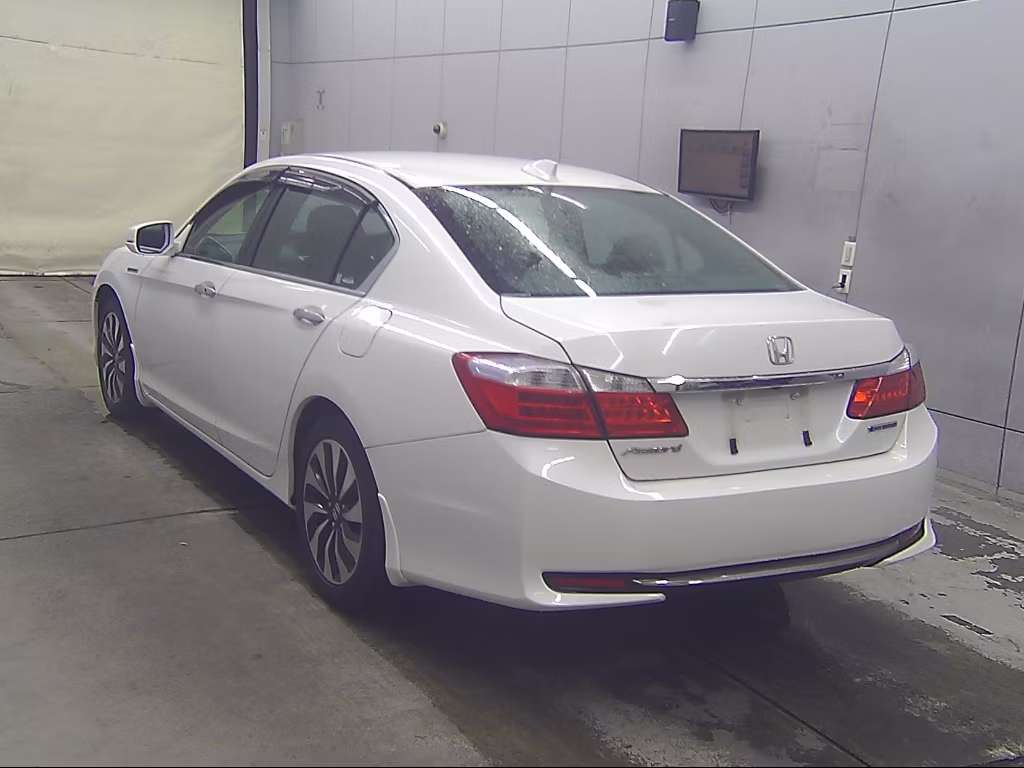 HONDA ACCORD