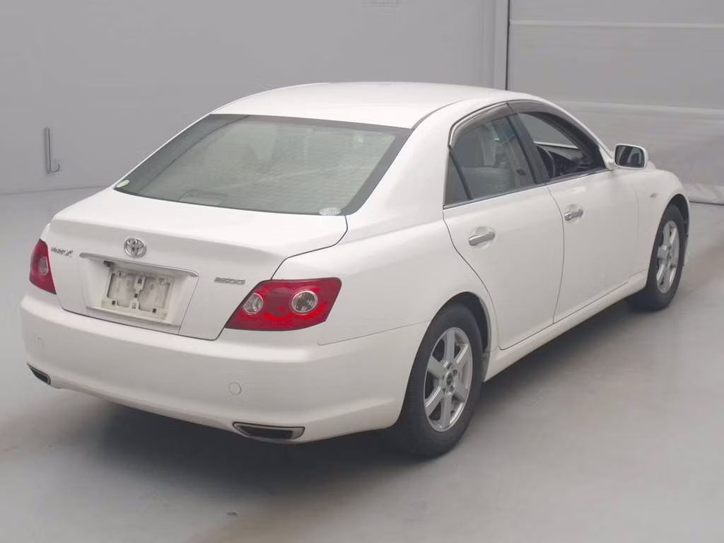 TOYOTA MARK X