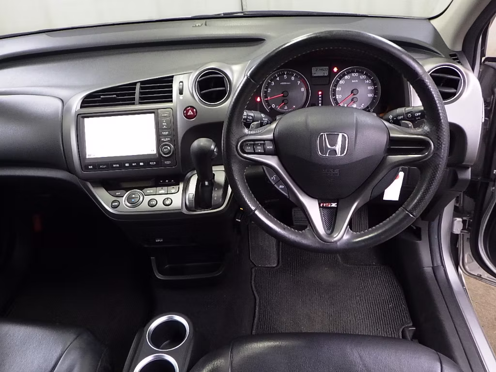 HONDA STREAM