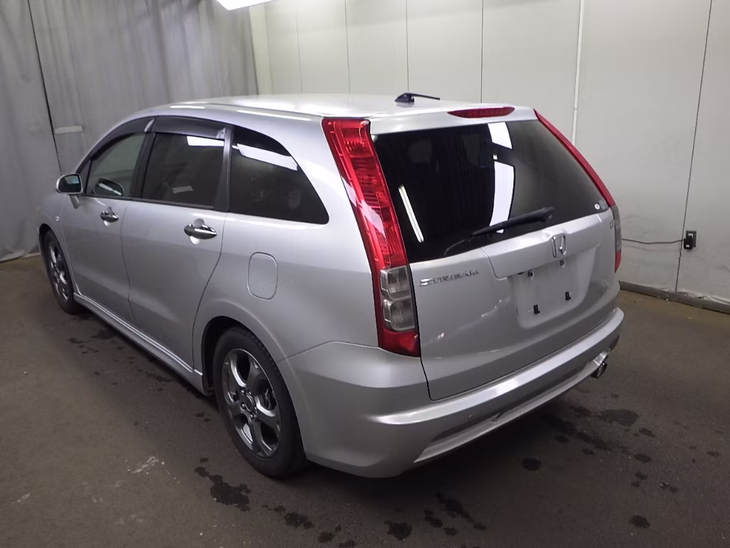 HONDA STREAM