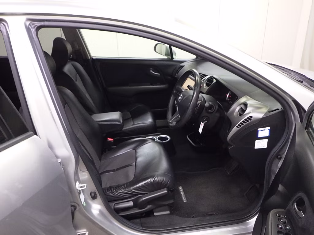 HONDA STREAM