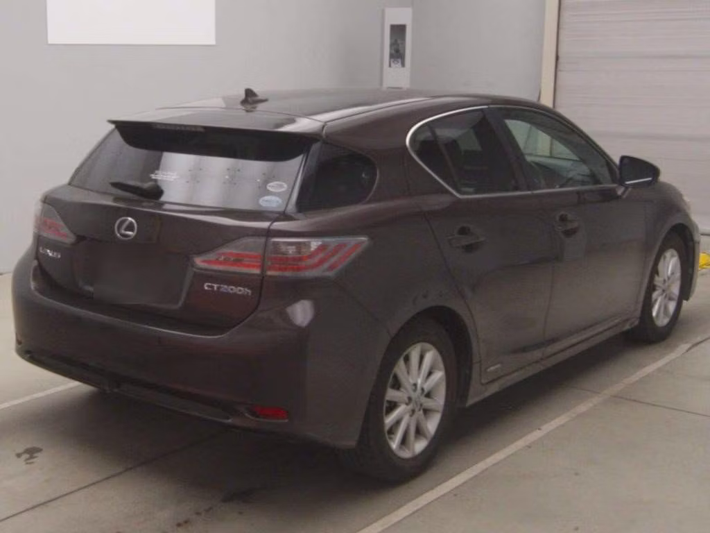 LEXUS CT200H