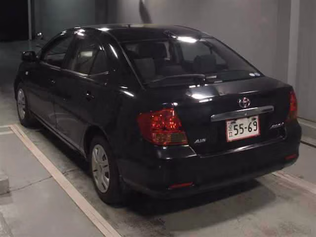 TOYOTA ALLION