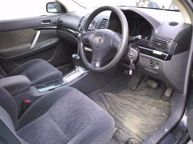 TOYOTA ALLION
