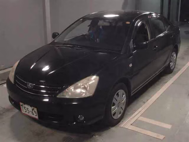 TOYOTA ALLION