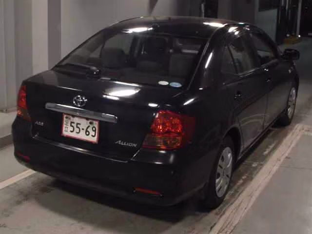 TOYOTA ALLION