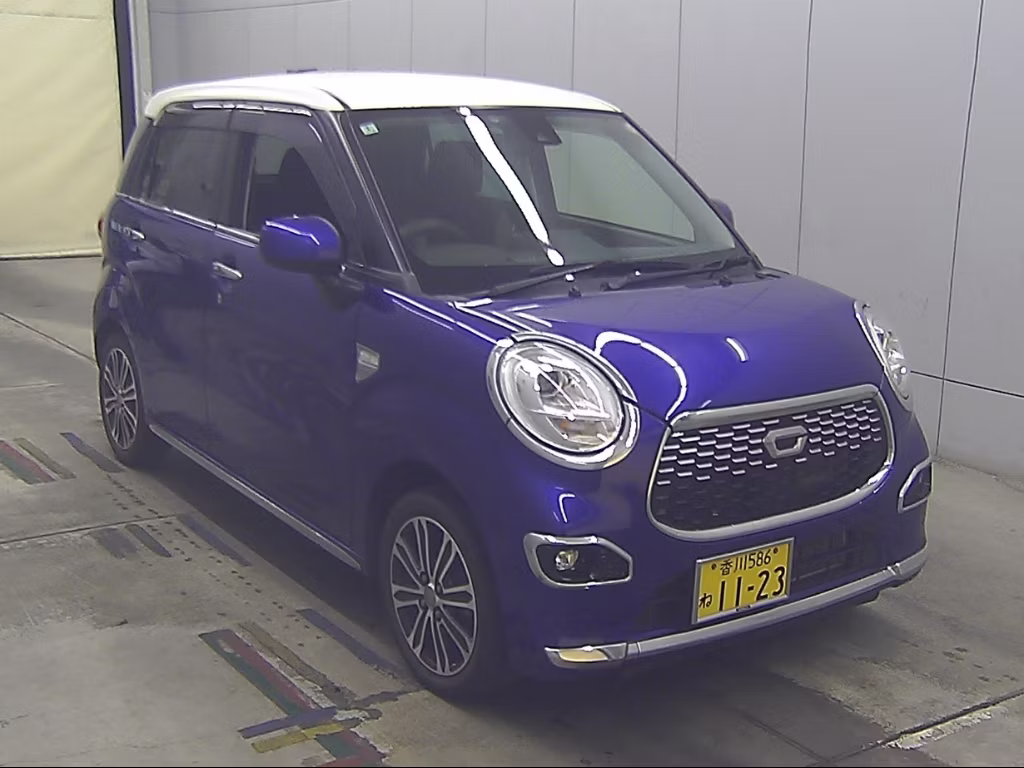 DAIHATSU CAST