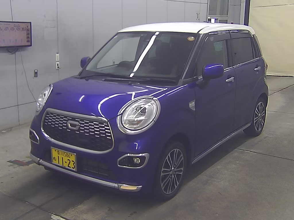 DAIHATSU CAST