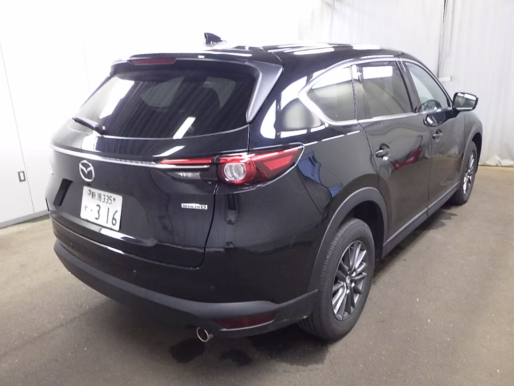 MAZDA CX-8