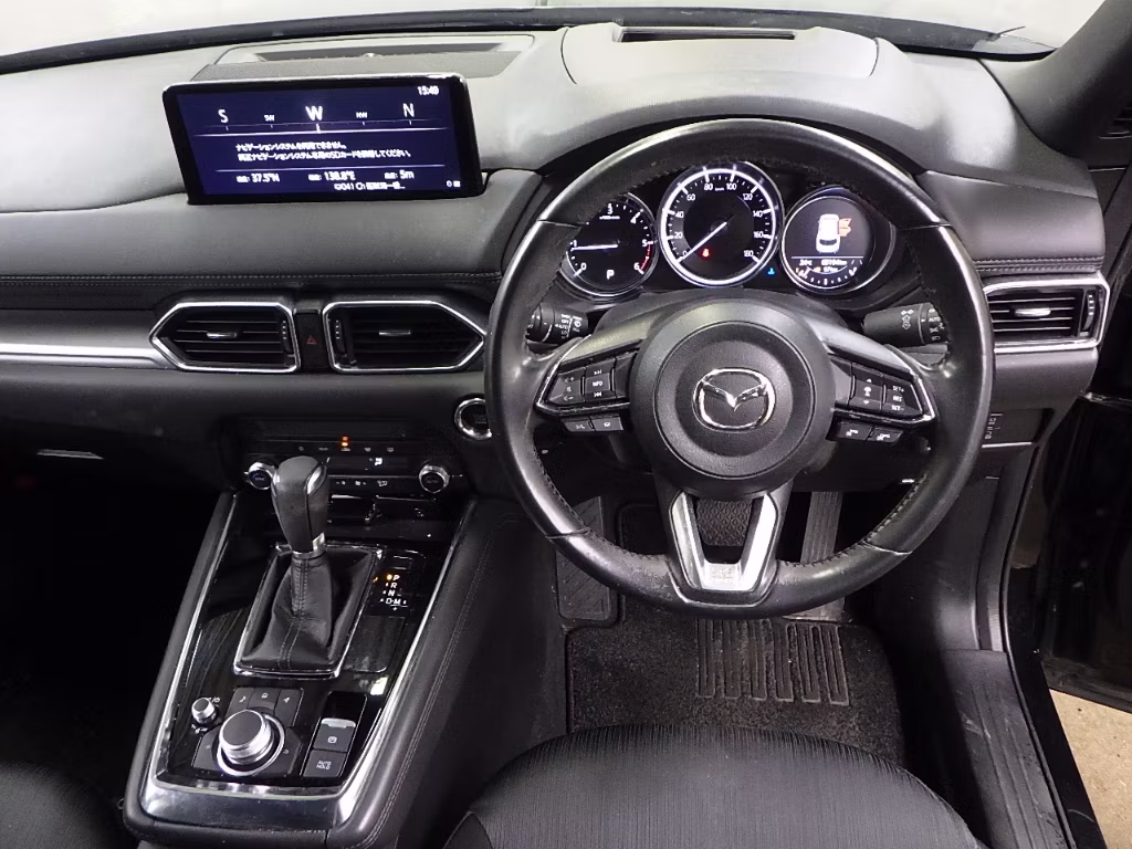 MAZDA CX-8