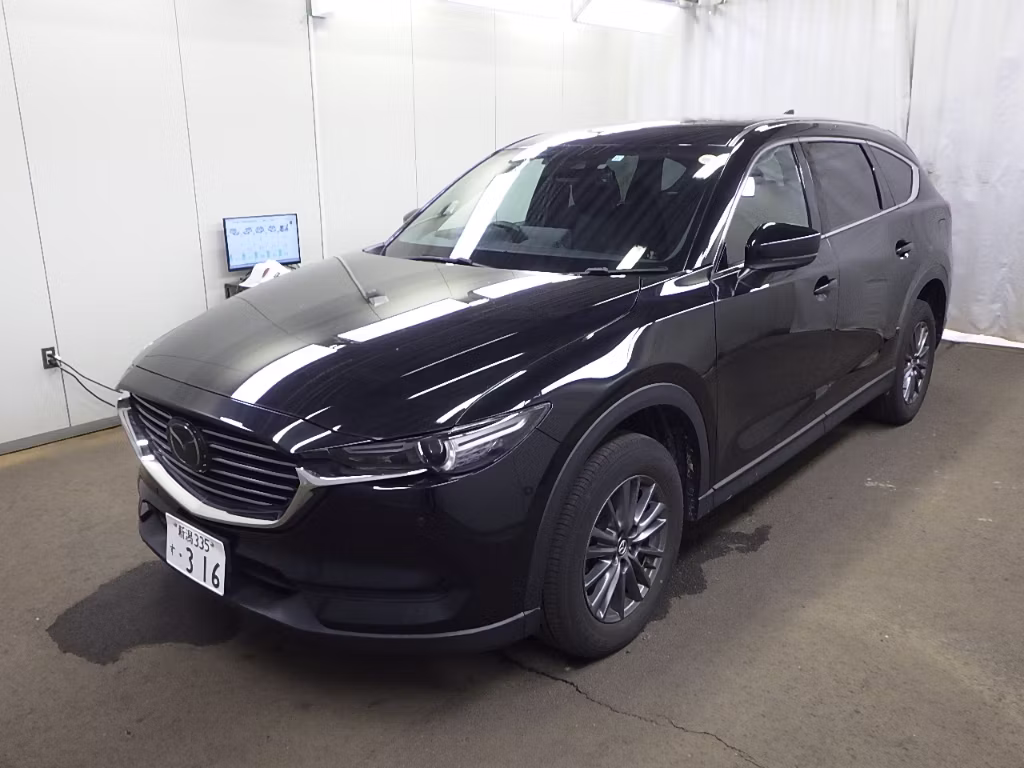 MAZDA CX-8