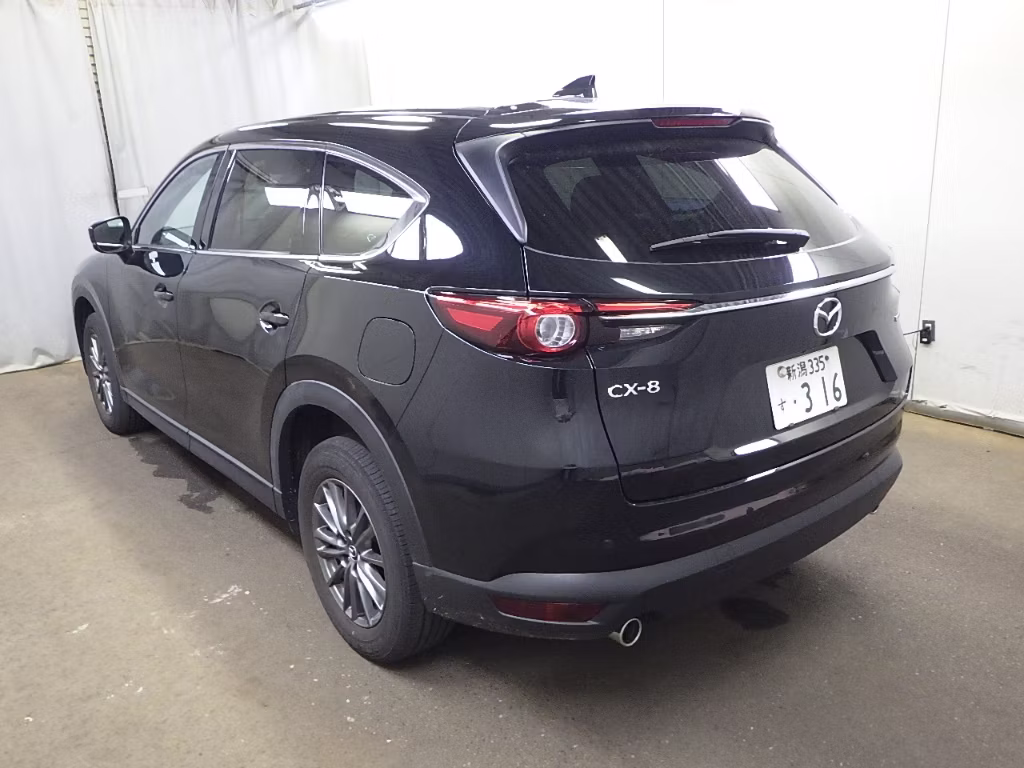 MAZDA CX-8