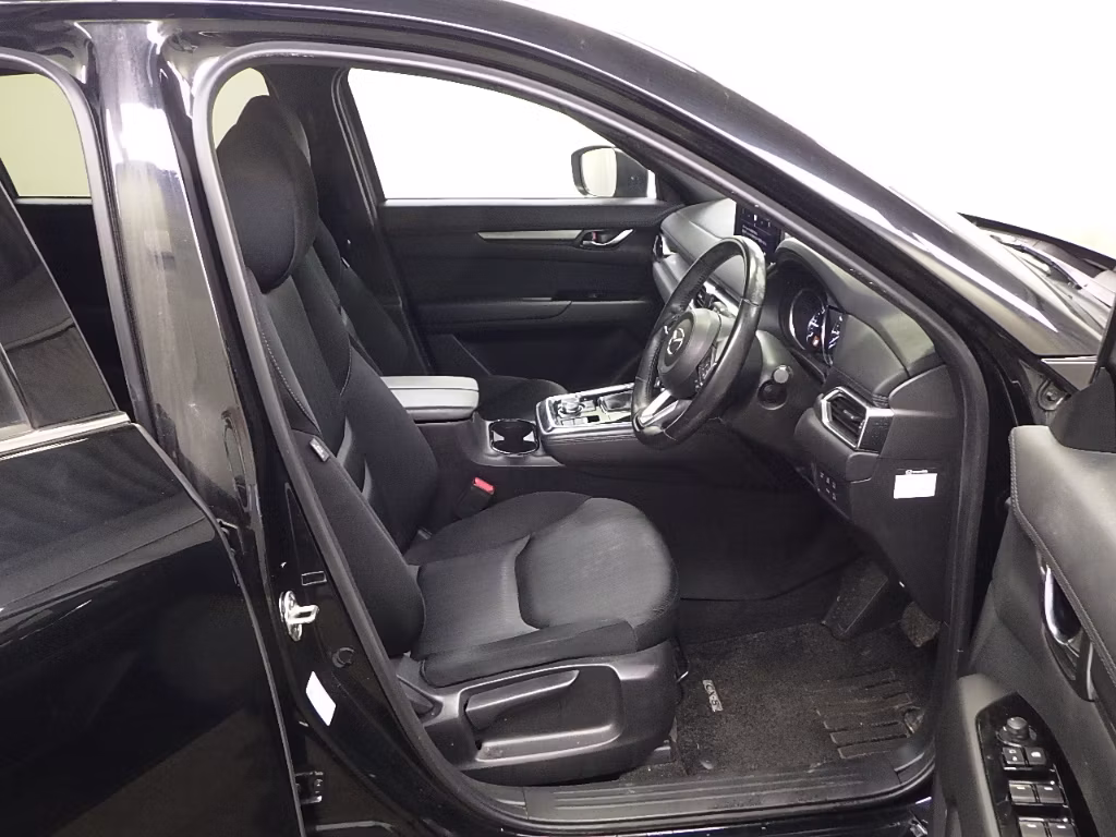 MAZDA CX-8