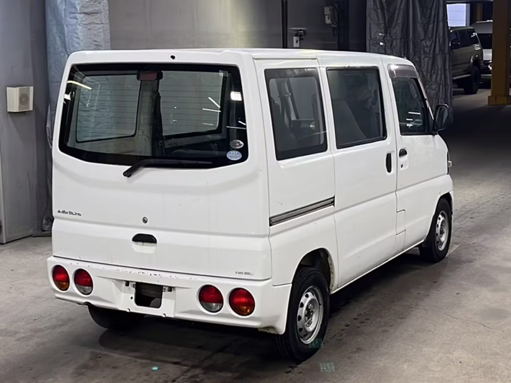 MITSUBISHI MINICAB
