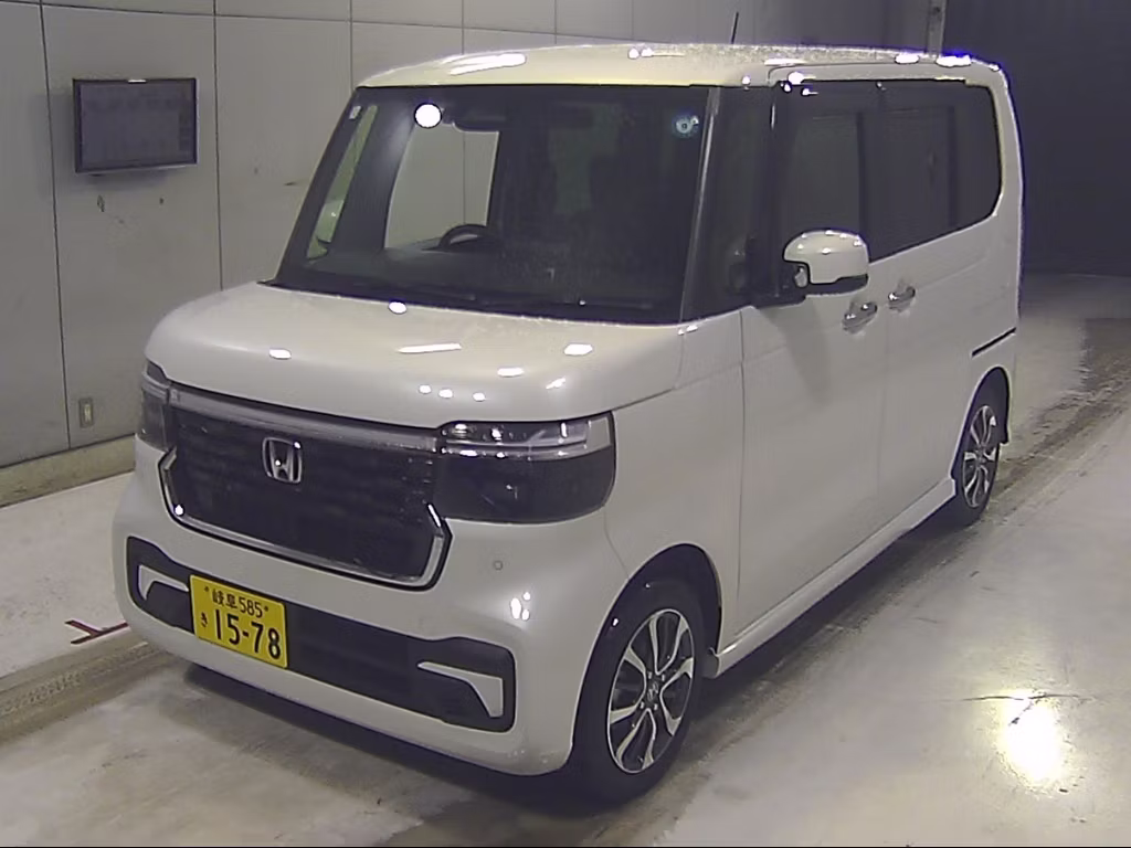 HONDA N-BOX