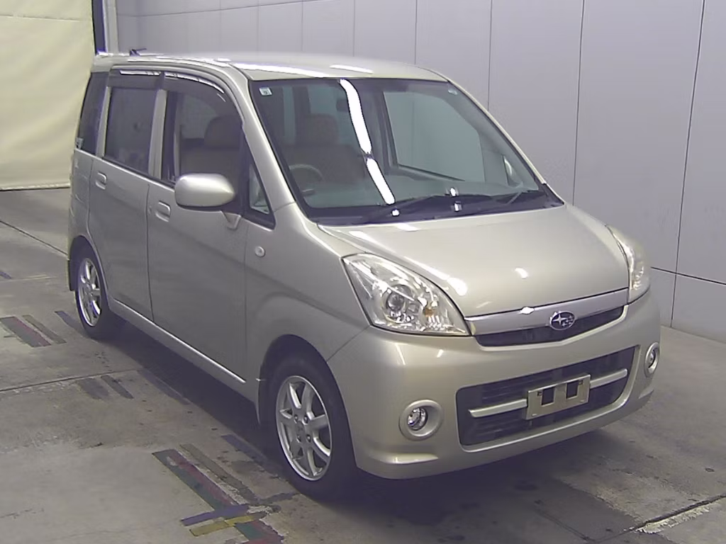 SUBARU STELLA