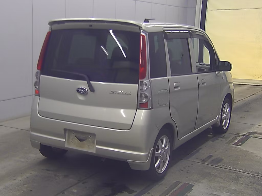 SUBARU STELLA