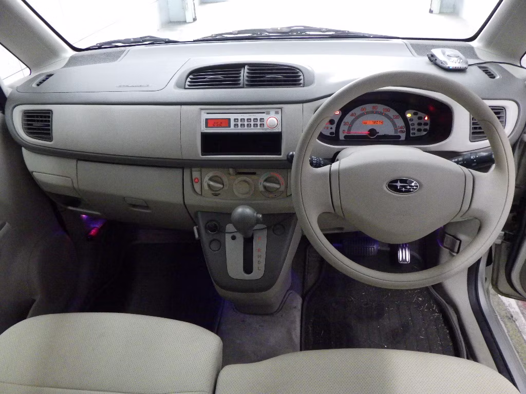 SUBARU STELLA