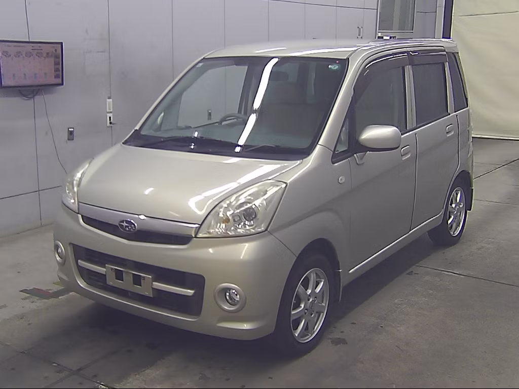 SUBARU STELLA