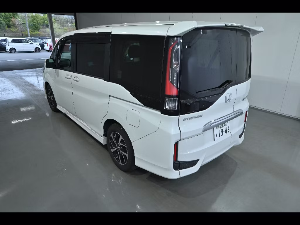 HONDA STEPWGN